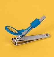 Finger Nail Clipper with Magnification