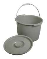 Universal Commode Bucket by Medline