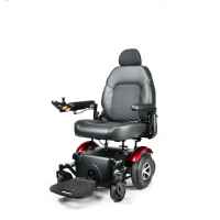 Vision Super Heavy-Duty Power Wheelchair by Merits