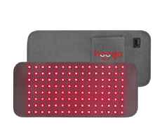 Red Light Therapy Belt with Rechargeable Battery - Hooga Wrap