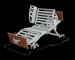 SPAN Weighscale Hospital Bed - Accuracy Combined with Comfort