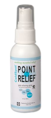 Point Relief ColdSpot Topical Analgesic 