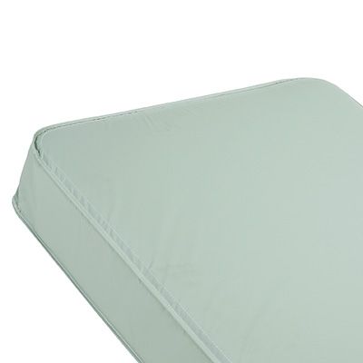 Solid inner core mattress is reversible and flippable