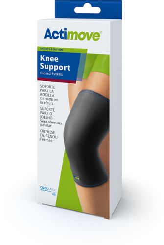 Actimove Sports Edition Knee Support with Closed Patella

