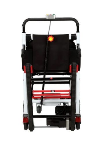 Mobile Stairlift LITE - Back View