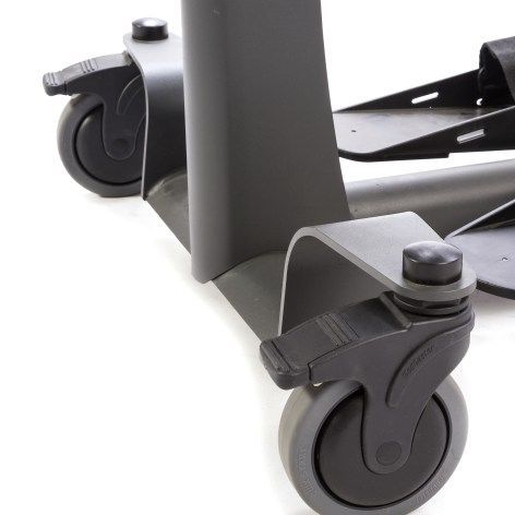 Locking casters (all packages)