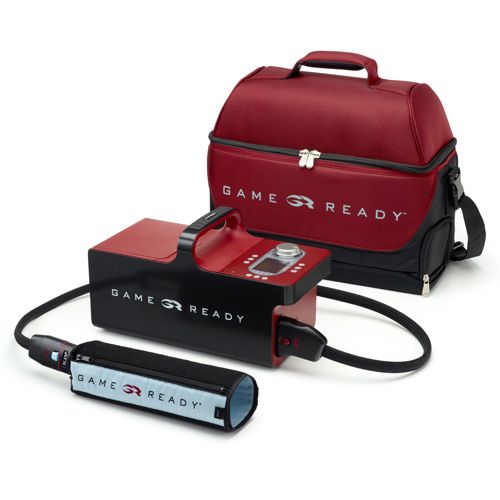 Game Ready Pro 2.1 Control Unit with Carry Bag