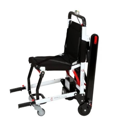 Mobile Stairlift LITE - Left Side View