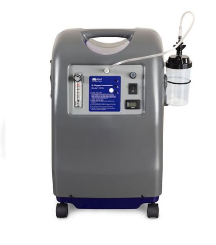 Front view of the Oxygen Concentrator