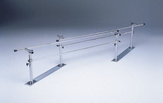 Folding Parallel Bars for Children with Steel Base