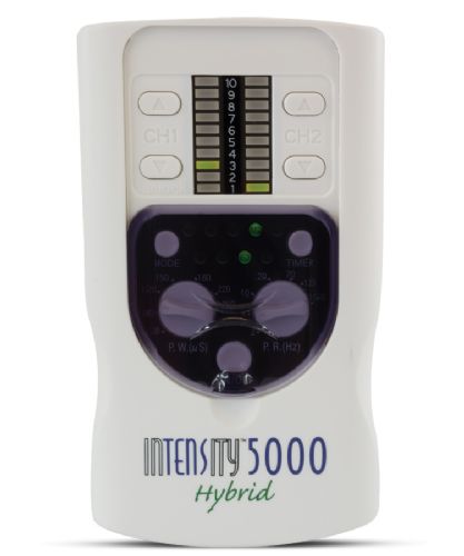 InTENSity Hybrid 5000 TENS Analog and LED Digital, 5 mode, Timer