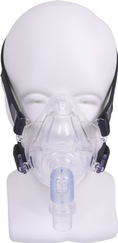 CPAP ZZZ Full Face Mask with Headgear 