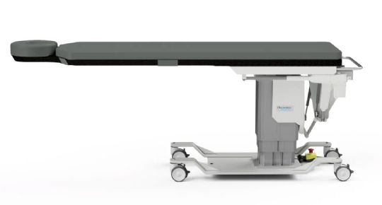 CFPM400- 22 x 84 in. 15-degree Tilt Top with Integrated Headrest