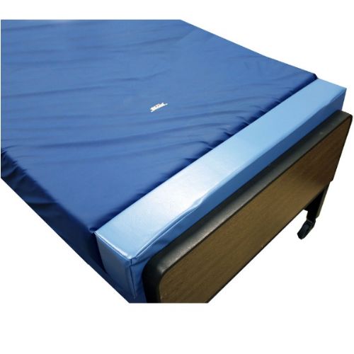 Fills the gap when using an 80-inch mattress on an 84-inch bed