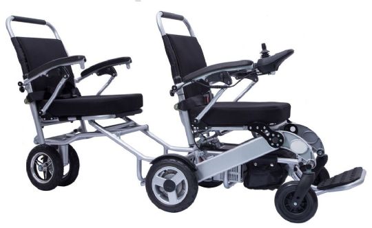 Freedom Chair with Trailer Car accessory 