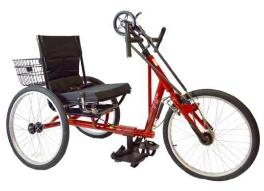AmTryke Adult Handcycle Community Cruiser