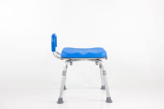 Arms, and backrest can be removed to fit your personal needs