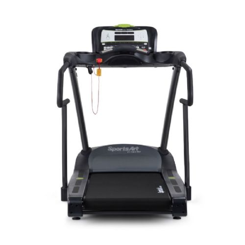 SportsArt T655MS Treadmill - user view