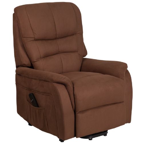 Lift Recliner in the lowest position