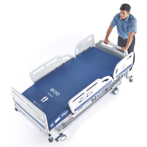 Citadel Adaptable Bed Patient Therapy System is easy to maneuver from room to room