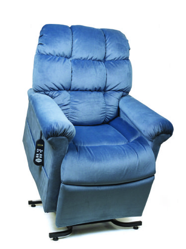 Maxicomfort Series Cloud Zero Gravity Lift Chair in Calypso