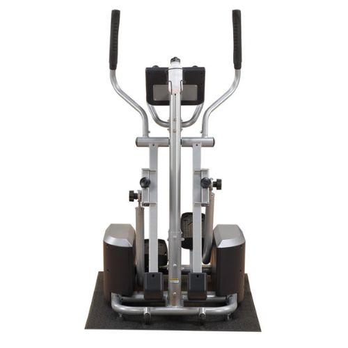 Front View of E400 Elliptical Trainer 