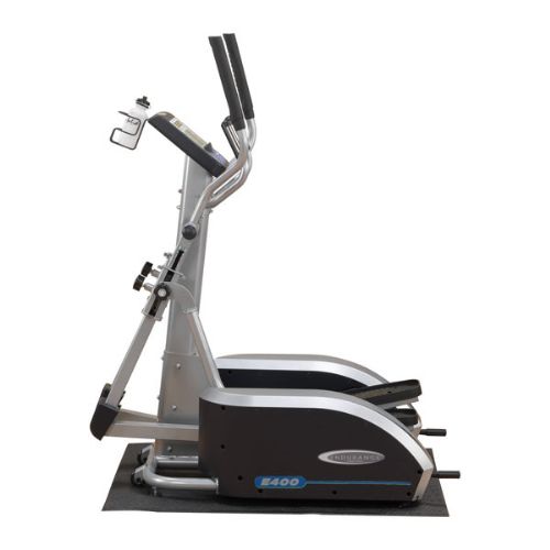 Side View of E400 Elliptical Trainer 