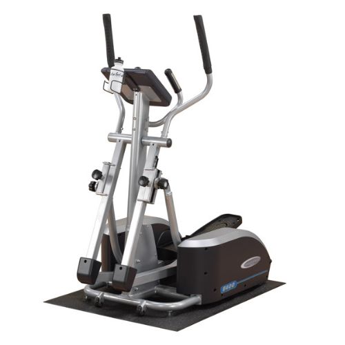 Front View of E400 Elliptical Trainer 