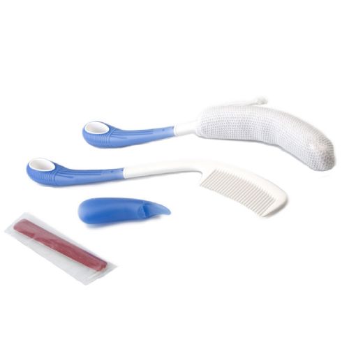 FREE Beauty Kit with Beauty Body Washer, Beauty Comb, and Beauty Multi Purpose Grip
