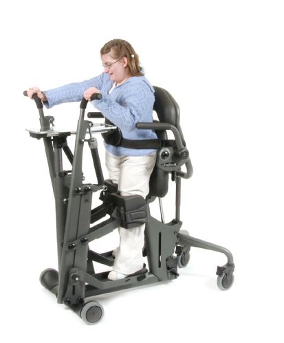 Active standing technology yields benefits beyond passive standing