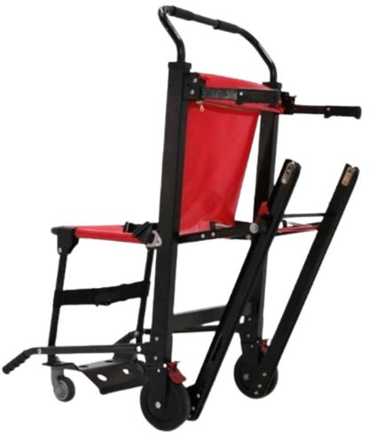 Mobile Stairlift EZ Evacuation Chair - Back View