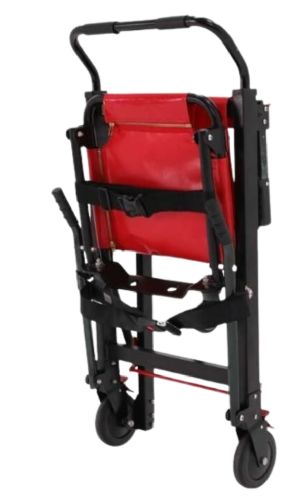 Mobile Stairlift EZ Evacuation Chair - Folded
