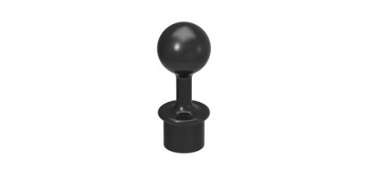 Ball Handle (optional upgrade) - great for patients who have tight muscles or have difficulties in opening their hand