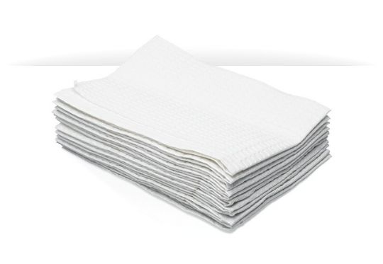 Sanitary Disposable Changing Table Liners - Non-Waterproof and Waterproof Available in Quantities of 500