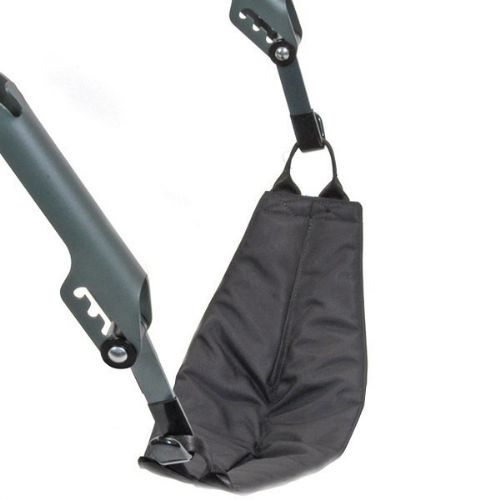 L Standard Strap (Only for Wheelchairs with Removable Arms)