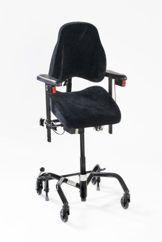  REAL Adult Mobility Power Chair with Lift Shown
