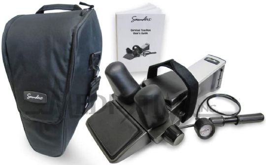Includes carrying case and user manual