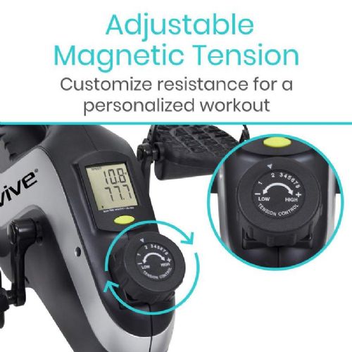 Adjustable for a customized workout
