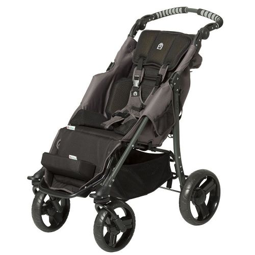 Special Tomato EIO Push Chair Stroller shown with the canopy removed.