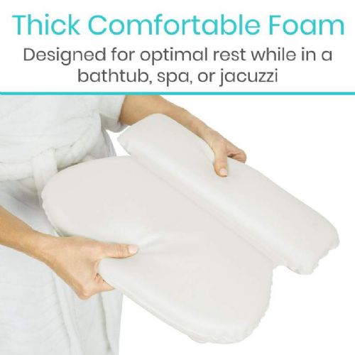 Thick, comfortable foam