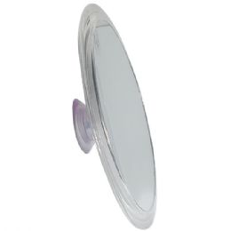 Hands-Free Magnifying Mirror with Suction Cup