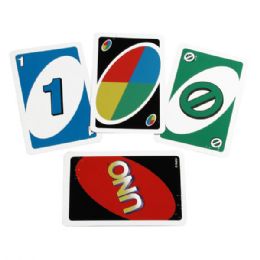Braille UNO Cards Card Game