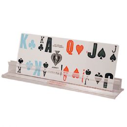 Plastic Playing Card Holders