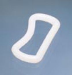 Nylon D-Rings for Splint Hooking