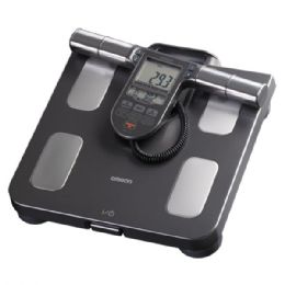 Body Composition Monitor and Scale With Seven Fitness Indicators and 90-Day Storage by OMRON