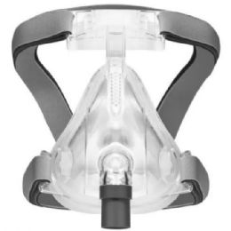 Full Face CPAP Mask Single Patient Vented Design from React Health