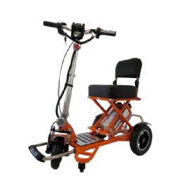Triaxe SPORT Power Scooter by Enhance Mobility