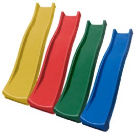 Colorful 9 ft. 3 in. Injection Wave Slide - Wave 10 For Residential Use Only