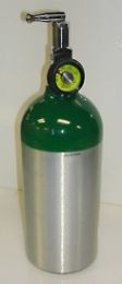 M7 Aluminum Oxygen Cylinder (Empty)