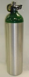 MD Aluminum Oxygen Cylinder (Empty)